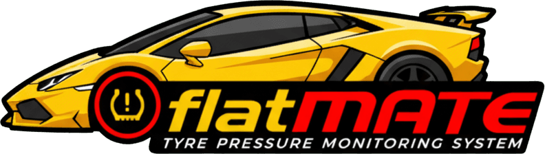 flatMATE TPMS logo