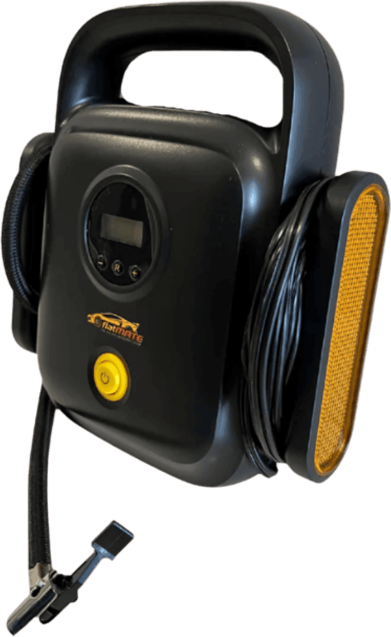 The Surge Portable Air Pump.